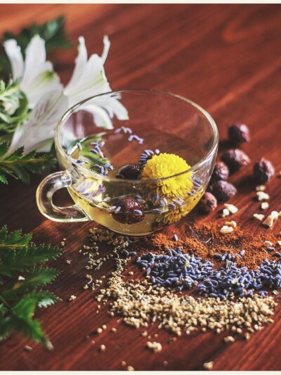 Naturophatie & Nutrition